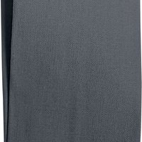 Jeans Aufbügelflecken umkettelt 9,5 x 11,5 cm VENO schwarz