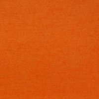 Polsterstoff Kurzfloriger Velour Price Orange