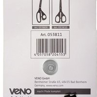 VENO Titanium Stick- und Bastelschere 5,3" 13,5cm